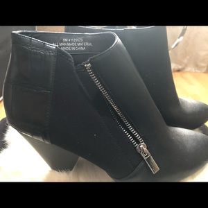 Ankle boots
